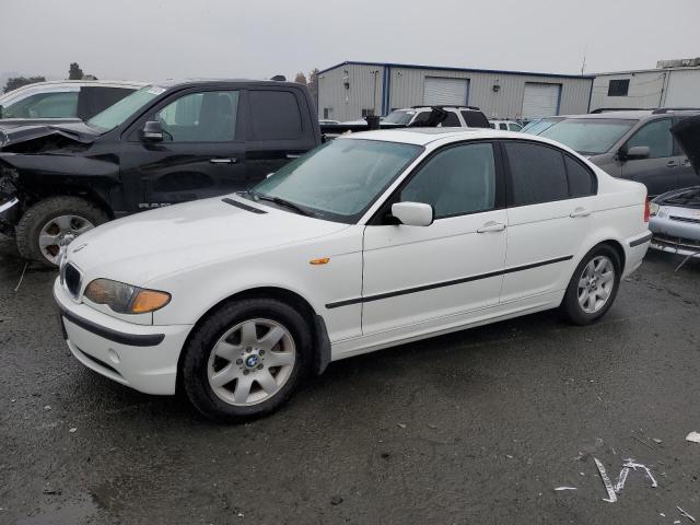 2003 BMW 3 Series 325i