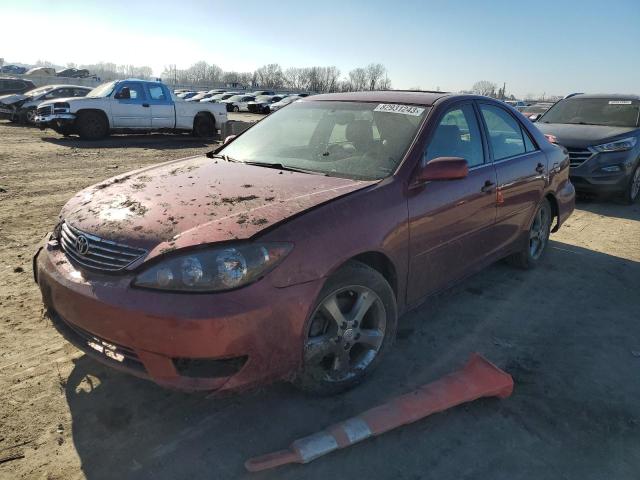 2005 Toyota Camry Se VIN: 4T1BA32K15U506857 Lot: 40883598