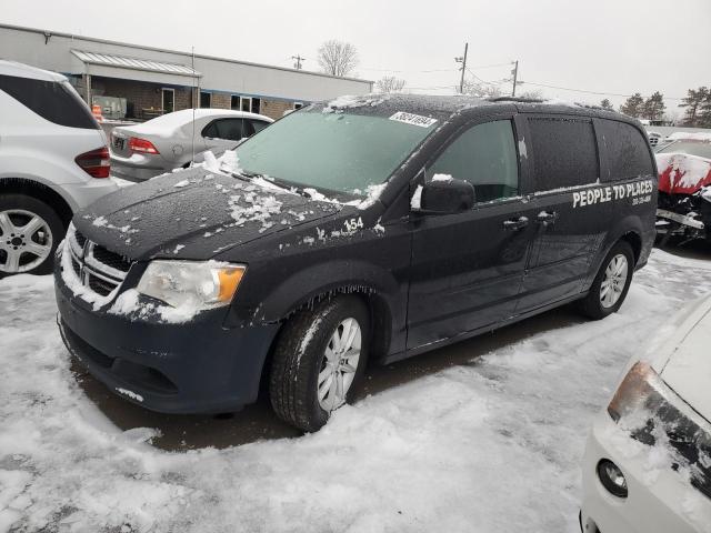 2014 Dodge Grand Caravan Sxt VIN: 2C4RDGCG7ER235991 Lot: 38241694