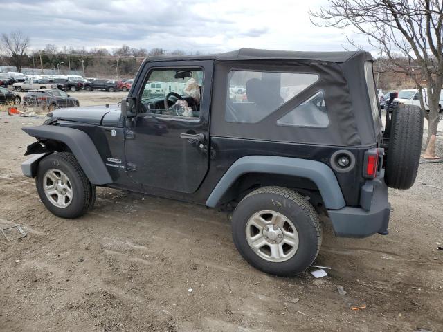 1C4AJWAG9FL630865 | 2015 JEEP WRANGLER S