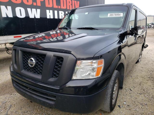 2018 NISSAN NV 1500 S - 1N6BF0KY7JN800063