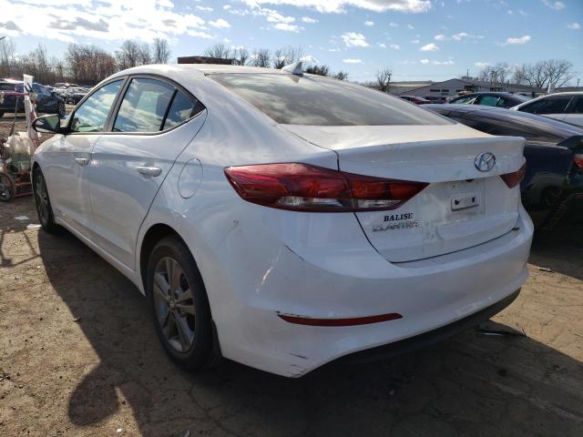 5NPD84LF4HH045314 | 2017 HYUNDAI ELANTRA SE