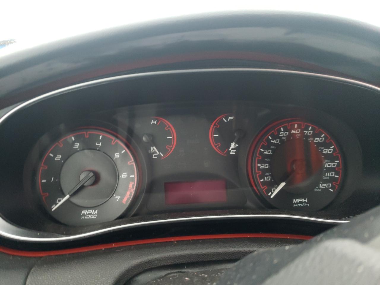 1C3CDFBB4ED791656 2014 Dodge Dart Sxt