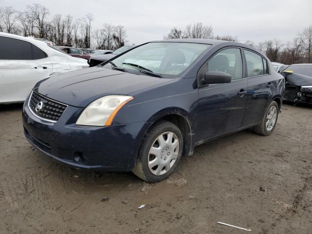 2008 Nissan Sentra 2.0