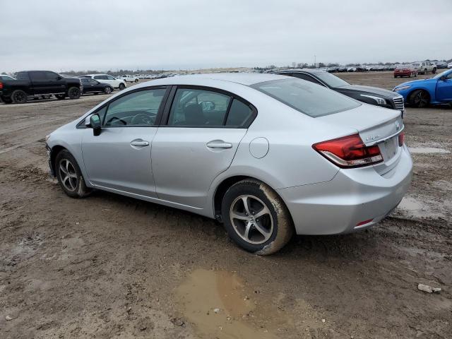 Vin: 19xfb2f70fe052930, lot: 40259074, honda civic se 20152