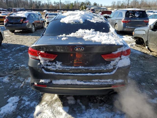 5XXGU4L32JG193350 | 2018 KIA OPTIMA EX