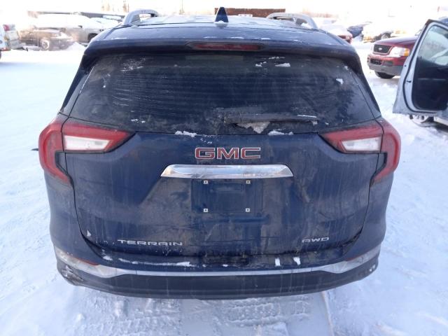 2023 GMC TERRAIN - 3GKALVEG8PL191571