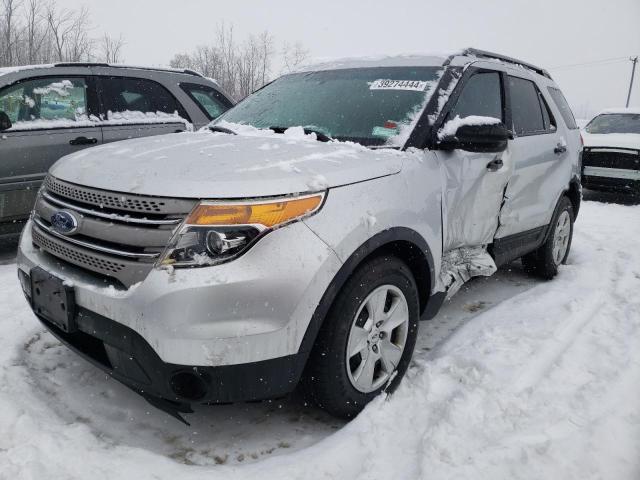 2013 Ford Explorer 