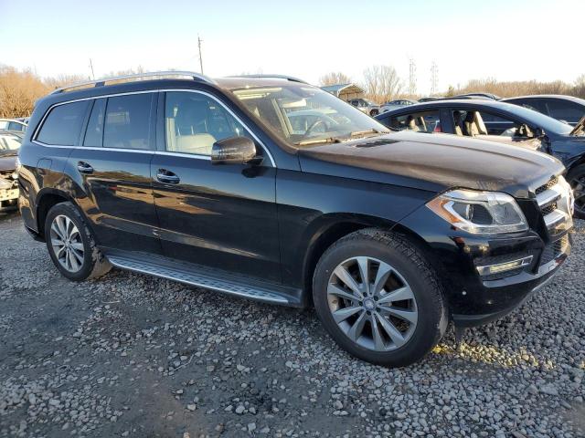 2014 Mercedes-Benz Gl 450 4Matic VIN: 4JGDF7CE8EA352045 Lot: 82751483