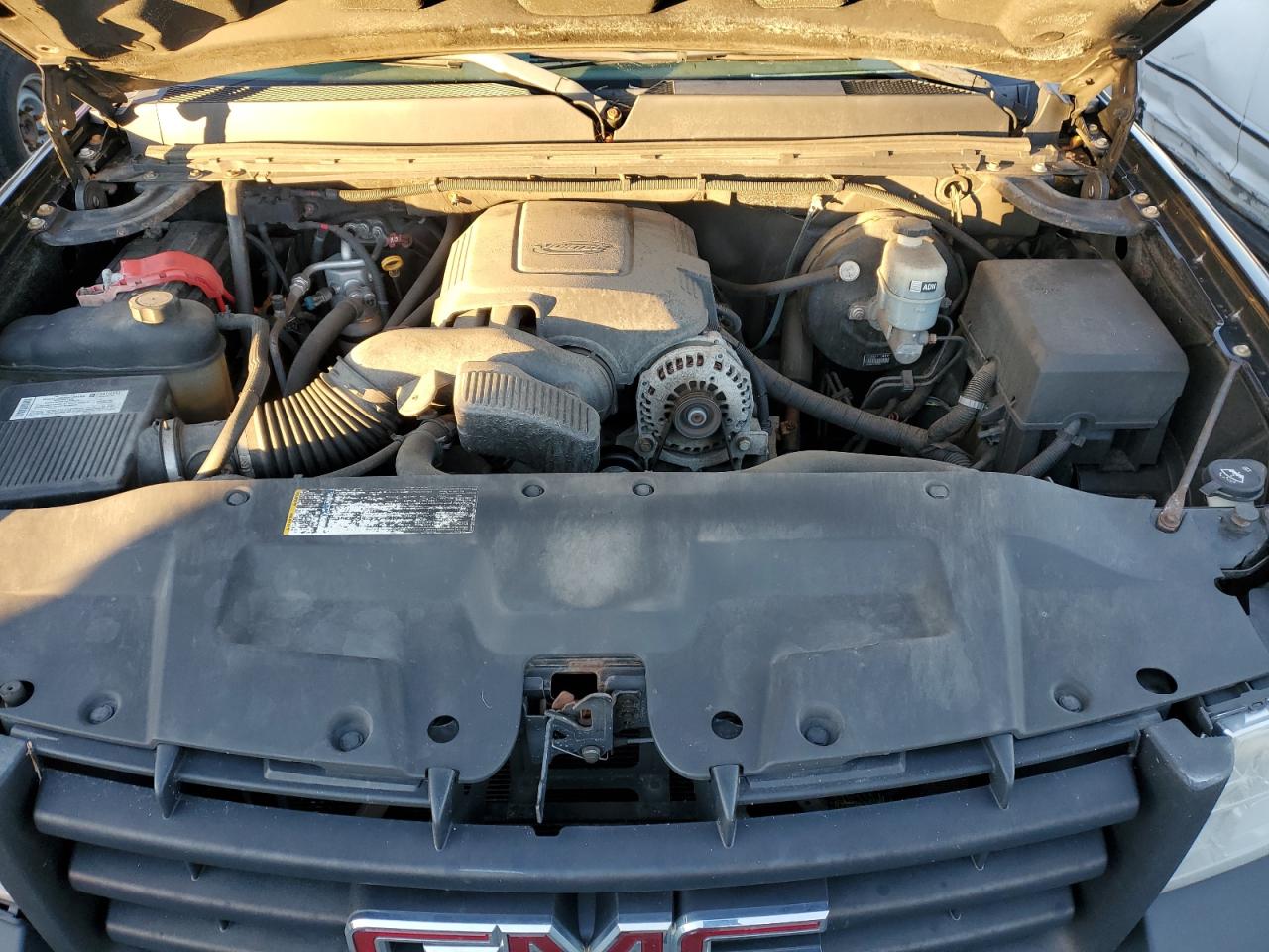 1GTEC14C68Z286922 2008 GMC Sierra C1500