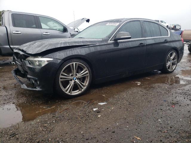 2016 BMW 3 Series 340i