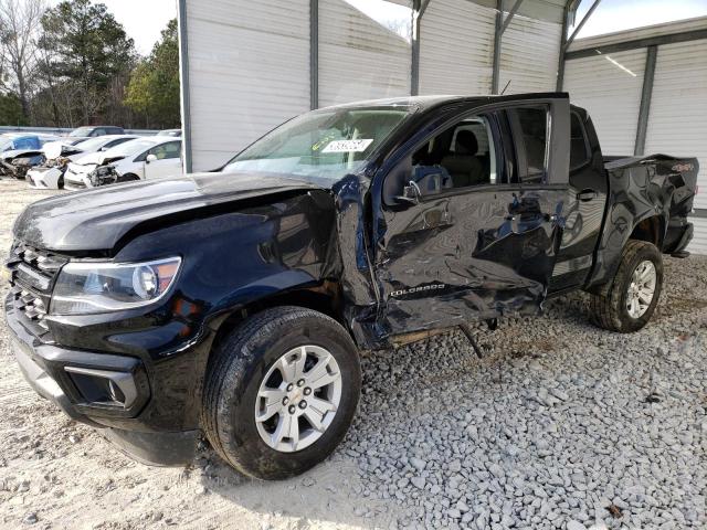 1GCGTCEN2N1227803 | 2022 CHEVROLET COLORADO L