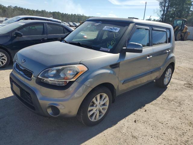 2013 Kia Soul +