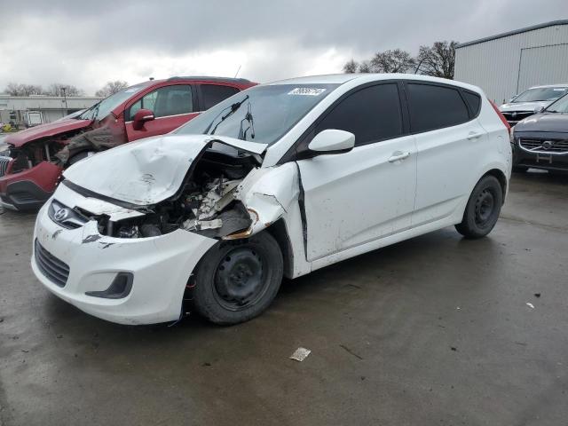 2014 Hyundai Accent GLS