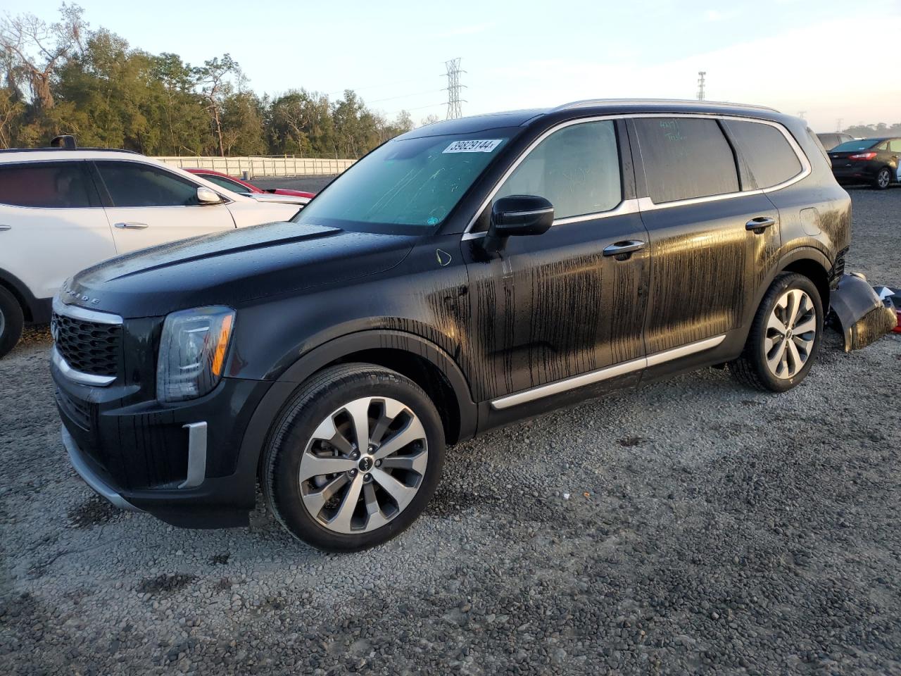 5XYP64HC6NG238844 2022 Kia Telluride S