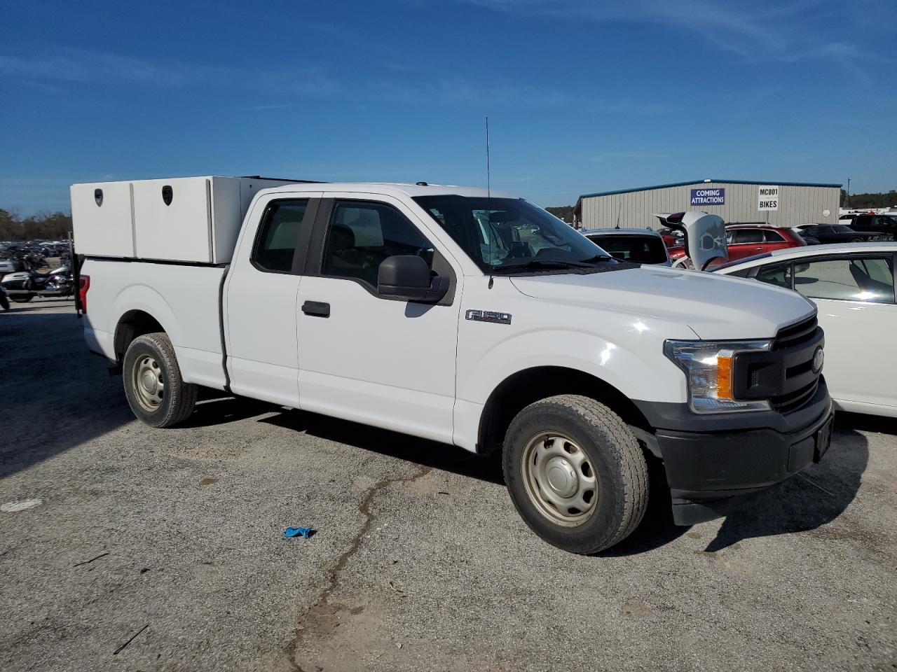 1FTEX1C52JKE81972 FORD F-150 2018