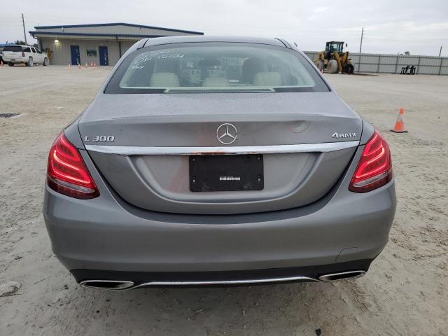 55SWF4KB7FU060249 | 2015 MERCEDES-BENZ C 300 4MAT