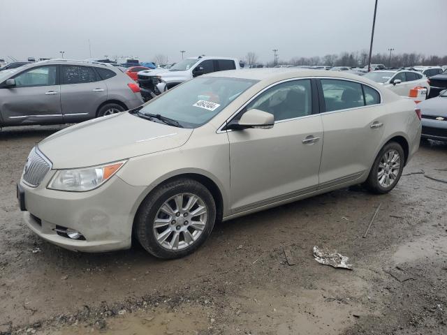 2012 Buick LaCrosse Premium