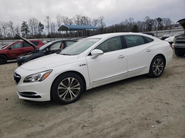 2017 Buick LaCrosse Premium