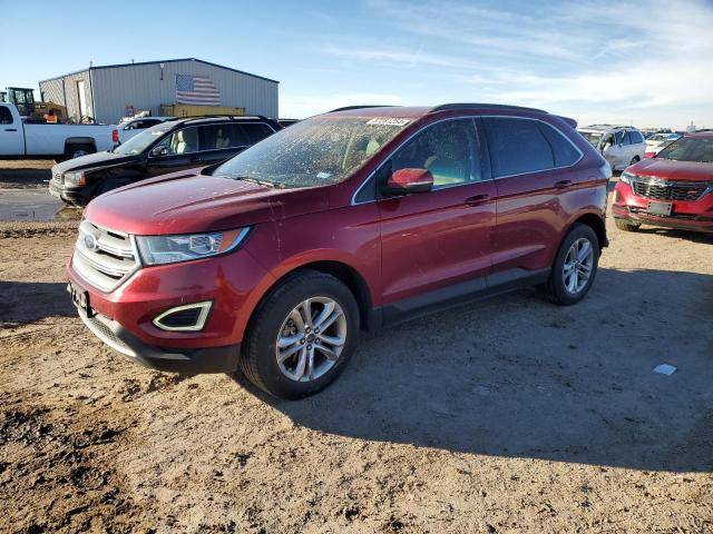 2FMTK3J88FBC33298 2015 FORD EDGE, photo no. 1