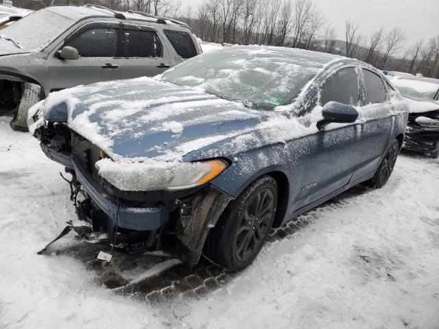 2018 Ford Fusion SE Hybrid