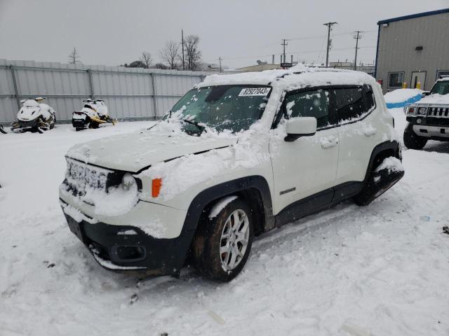 ZACCJBBT0FPB76753 | 2015 JEEP RENEGADE L