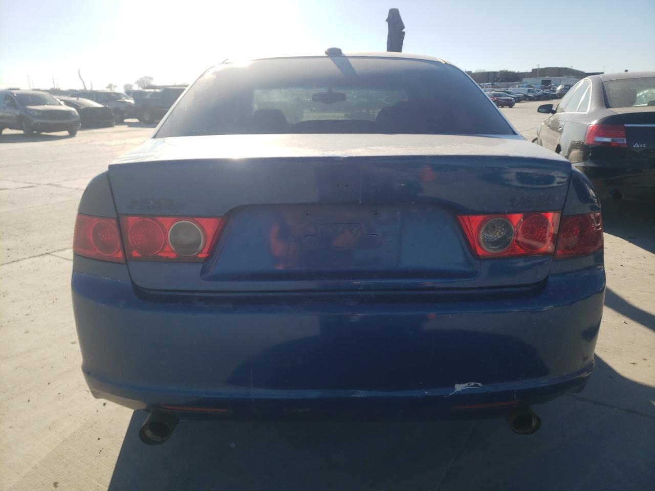 JH4CL96896C020615 2006 Acura Tsx