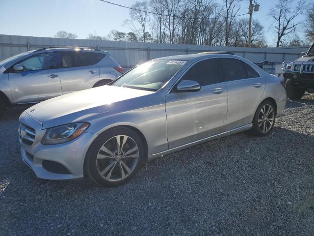 2017 Mercedes-Benz C-Class C 300