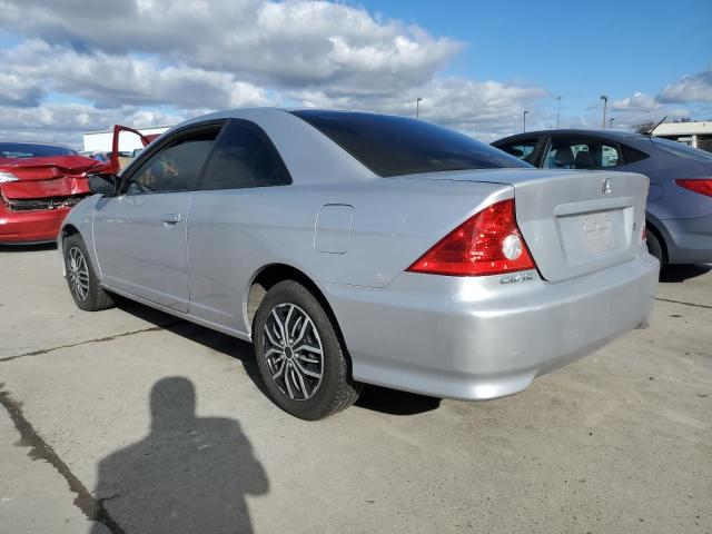 2004 Honda Civic Lx VIN: 1HGEM22544L044393 Lot: 39807564