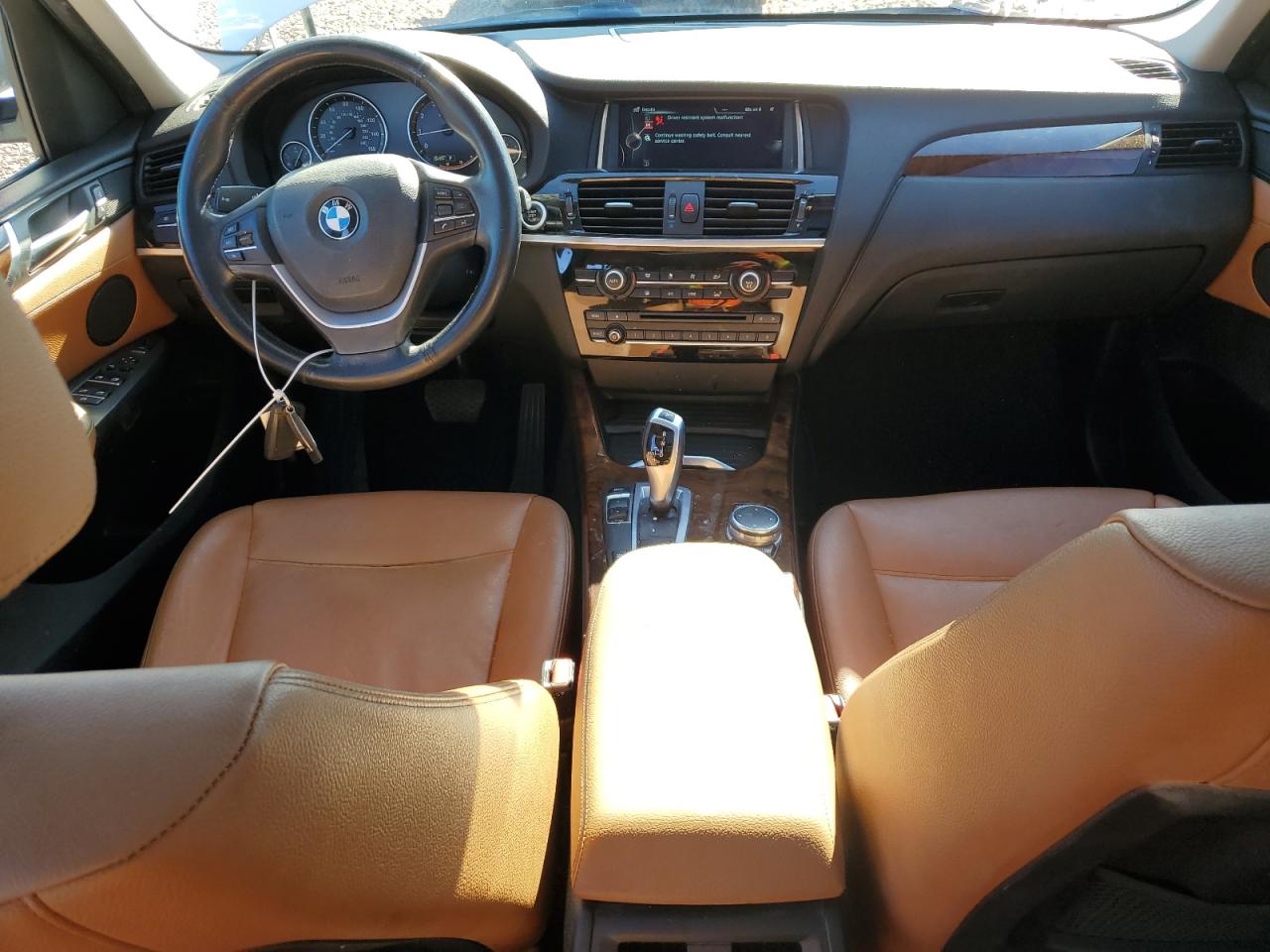 2016 BMW X3 XDRIVE2 2.0L  4(VIN: 5UXWX9C55G0D73967