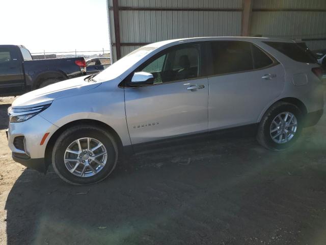 Lot #2438786522 2022 CHEVROLET EQUINOX LT salvage car