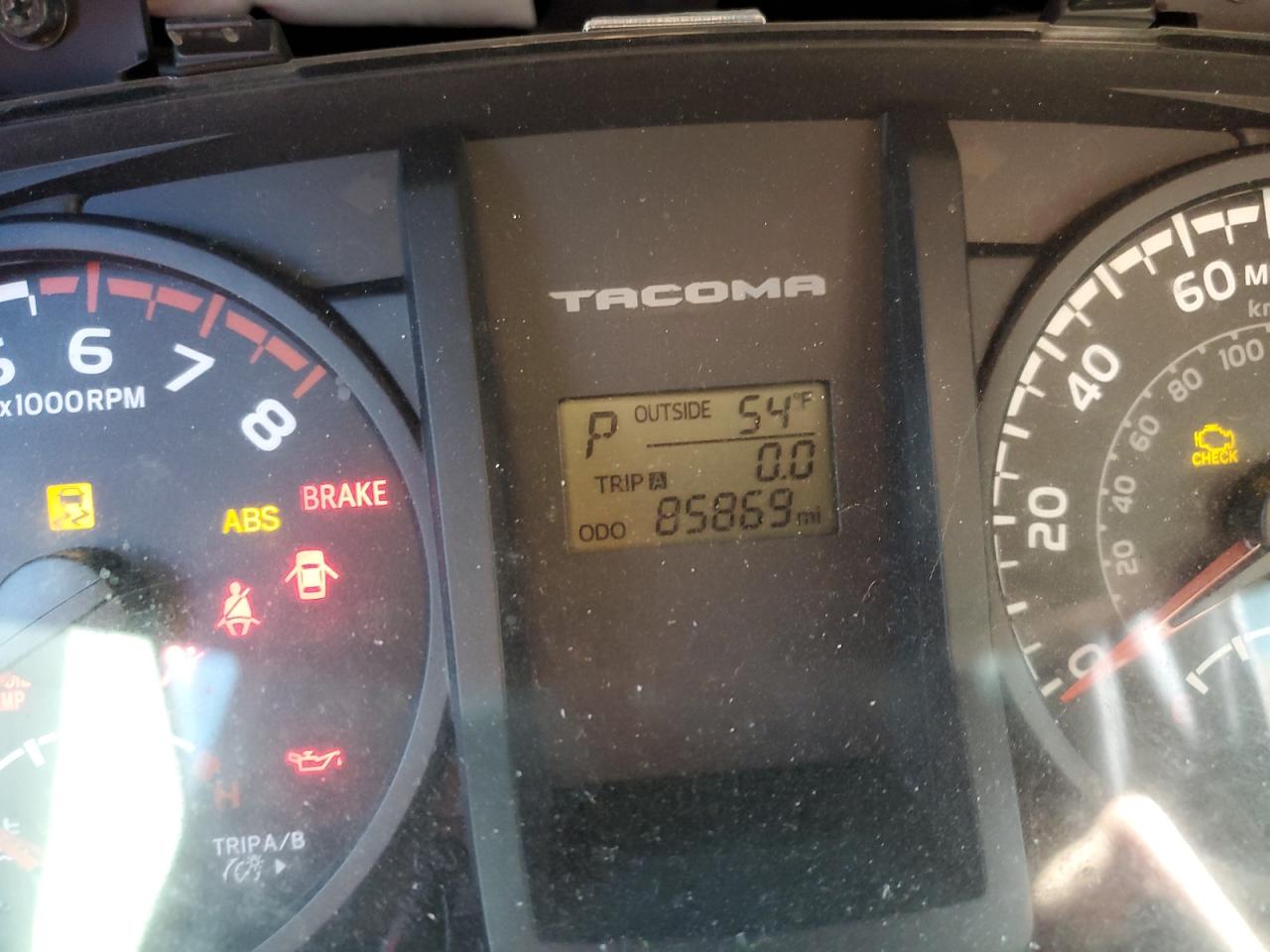5TFRX5GN3HX083878 TOYOTA TACOMA 2017