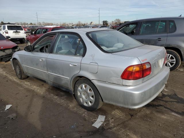 1999 Honda Civic Base VIN: 2HGEJ6614XH517623 Lot: 40283004