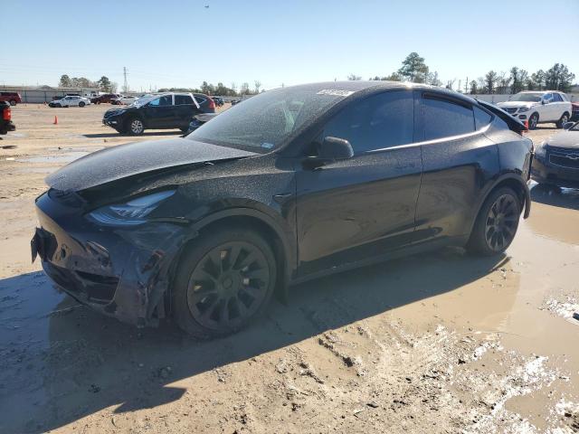 7SAYGDEE4NF312750 | 2022 TESLA MODEL Y