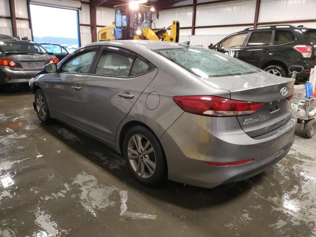 KMHD84LF5HU249282 | 2017 HYUNDAI ELANTRA SE