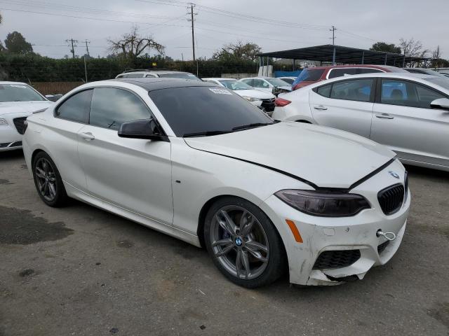 VIN WBA1J7C55EV253341 2014 BMW 2 Series, M235I no.4