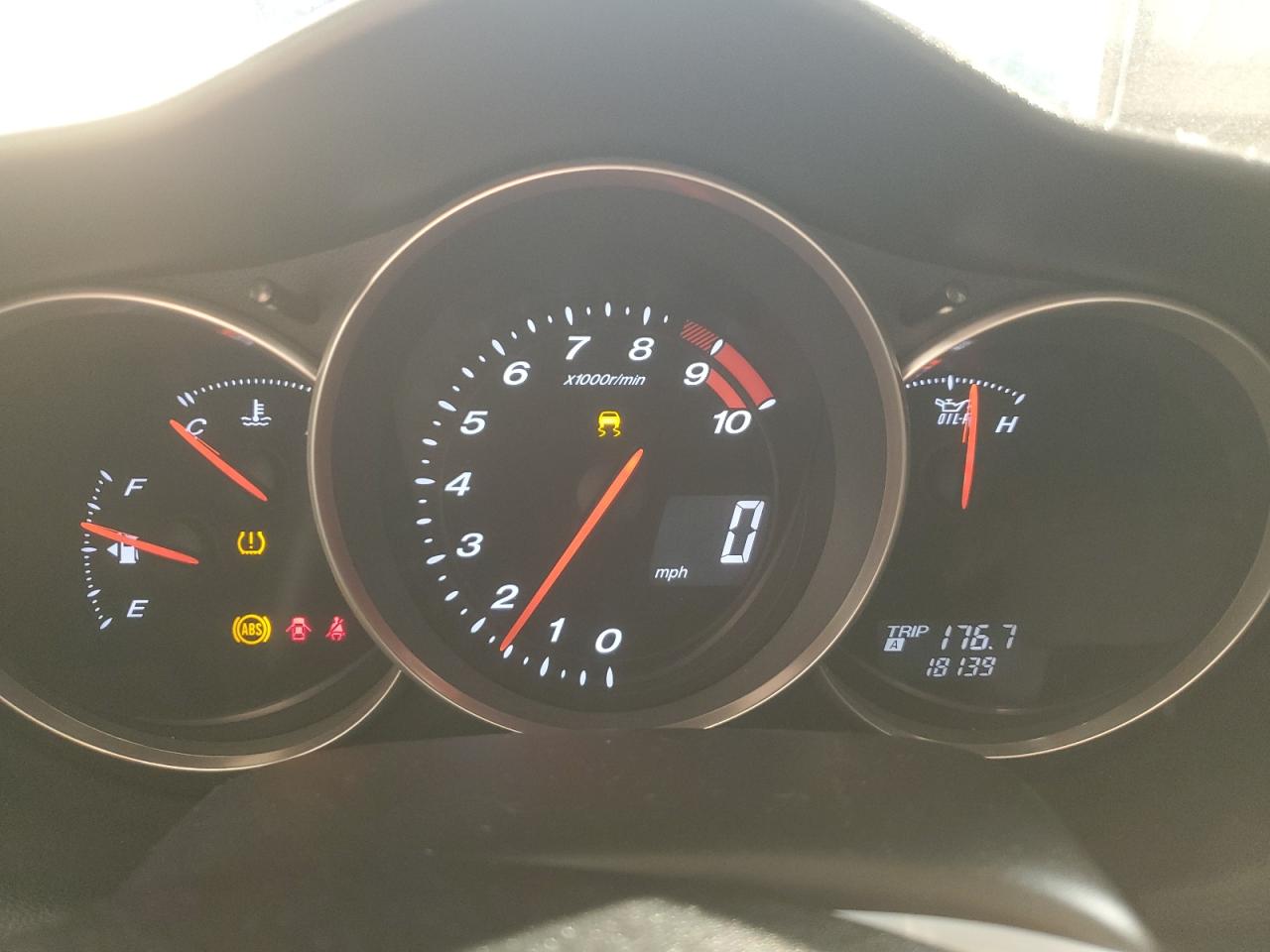 JM1FE173140117495 2004 Mazda Rx8