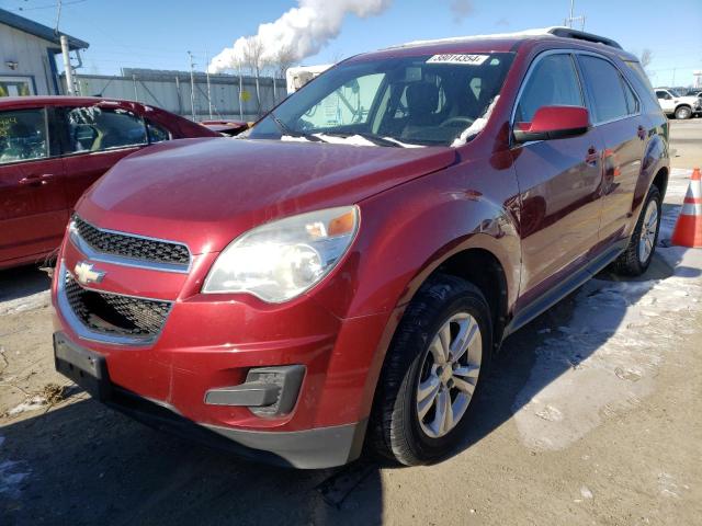 2011 Chevrolet Equinox LT