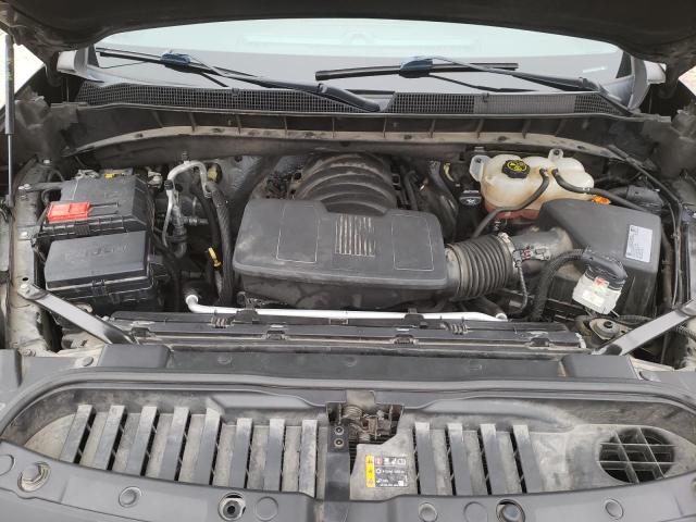 2019 CHEVROLET SILVRDO LT 3GCUYDED2KG166497