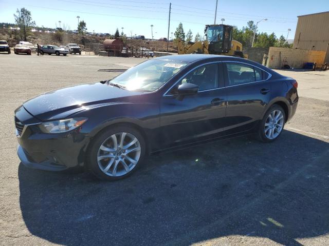 2015 MAZDA 6 TOURING JM1GJ1V50F1211000