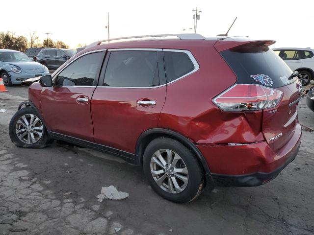 5N1AT2MT8FC907870 | 2015 NISSAN ROGUE S