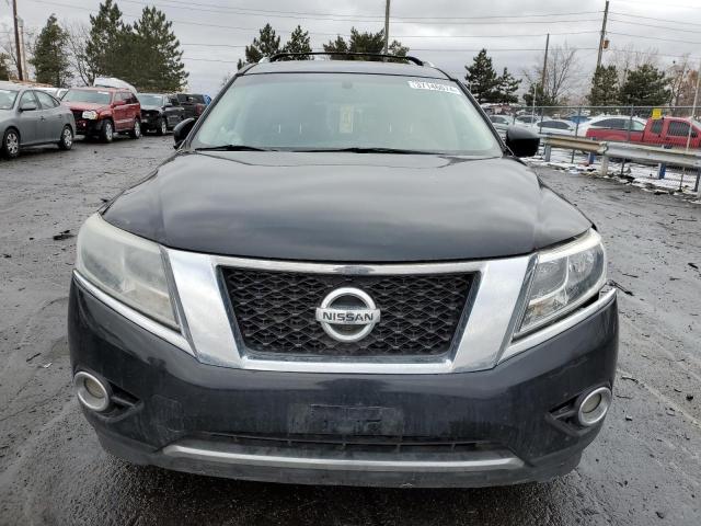 5N1AR2MMXFC658155 | 2015 NISSAN PATHFINDER