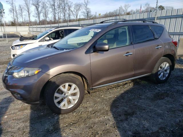 2011 Nissan Murano S