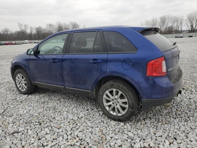 2FMDK4JCXEBB87051 | 2014 FORD EDGE SEL