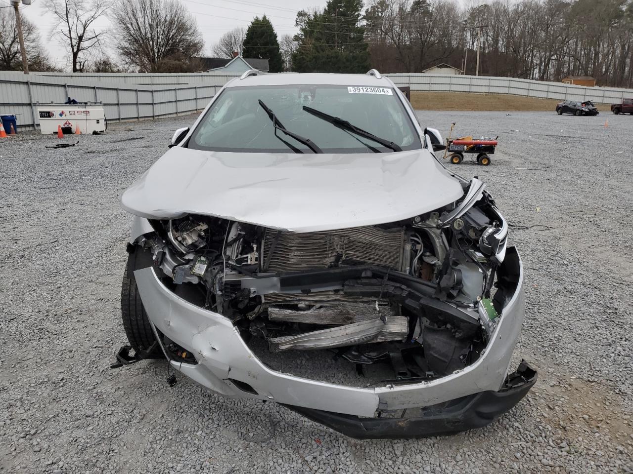 3GNAXXEV3LS676377 CHEVROLET EQUINOX 2020