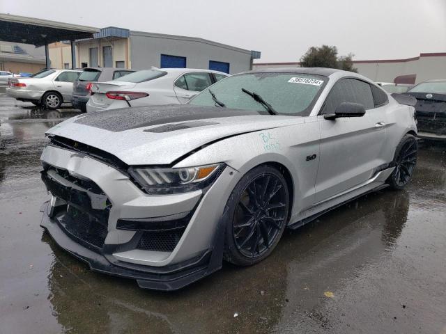 1FA6P8CF7H5221457 2017 FORD MUSTANG - Image 1