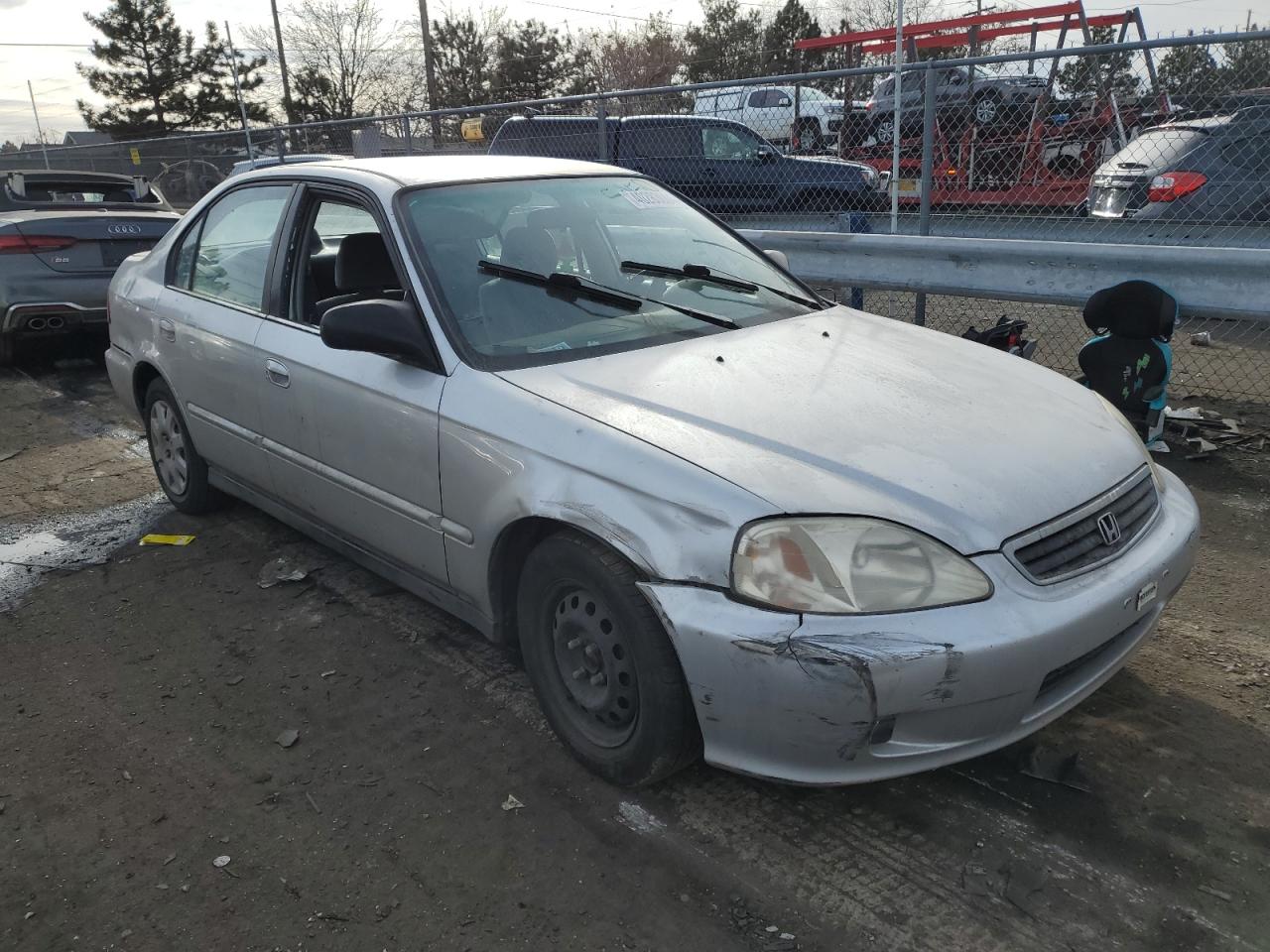 2HGEJ6614XH517623 1999 Honda Civic Base