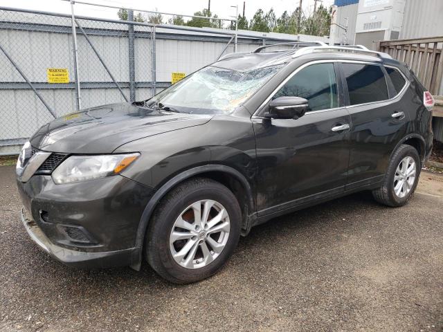 5N1AT2MV9FC814180 | 2015 NISSAN ROGUE S