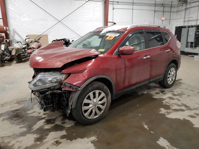 2016 NISSAN ROGUE S - JN8AT2MV8GW151581