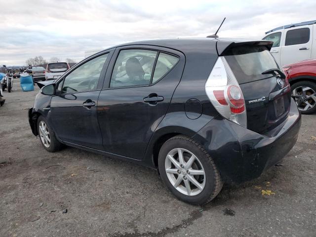 2012 Toyota Prius C VIN: JTDKDTB33C1007920 Lot: 37291624